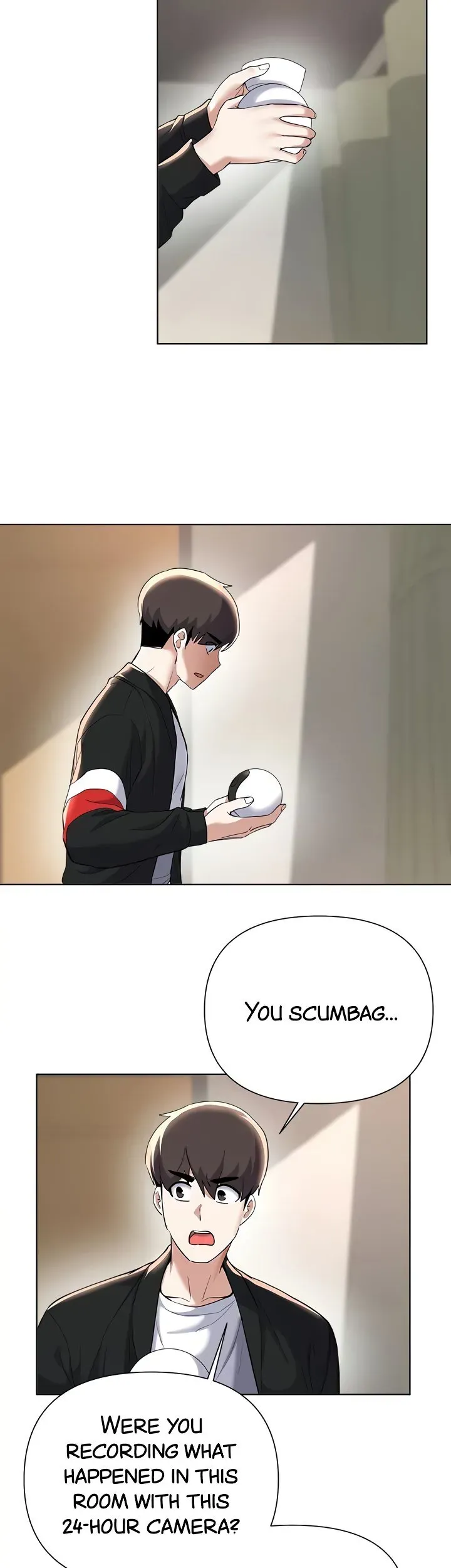 Read Nerd Takes All chapter 62 image 43 on Lezhin