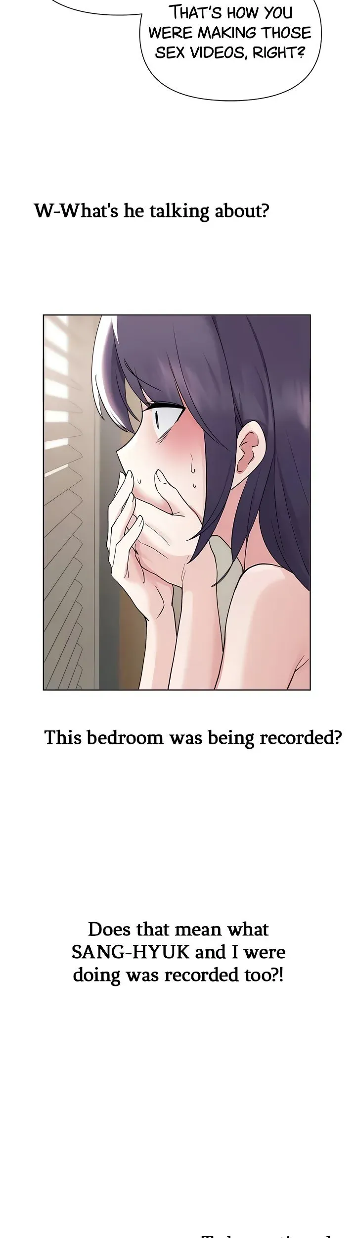 Read Nerd Takes All chapter 62 image 44 on Lezhin