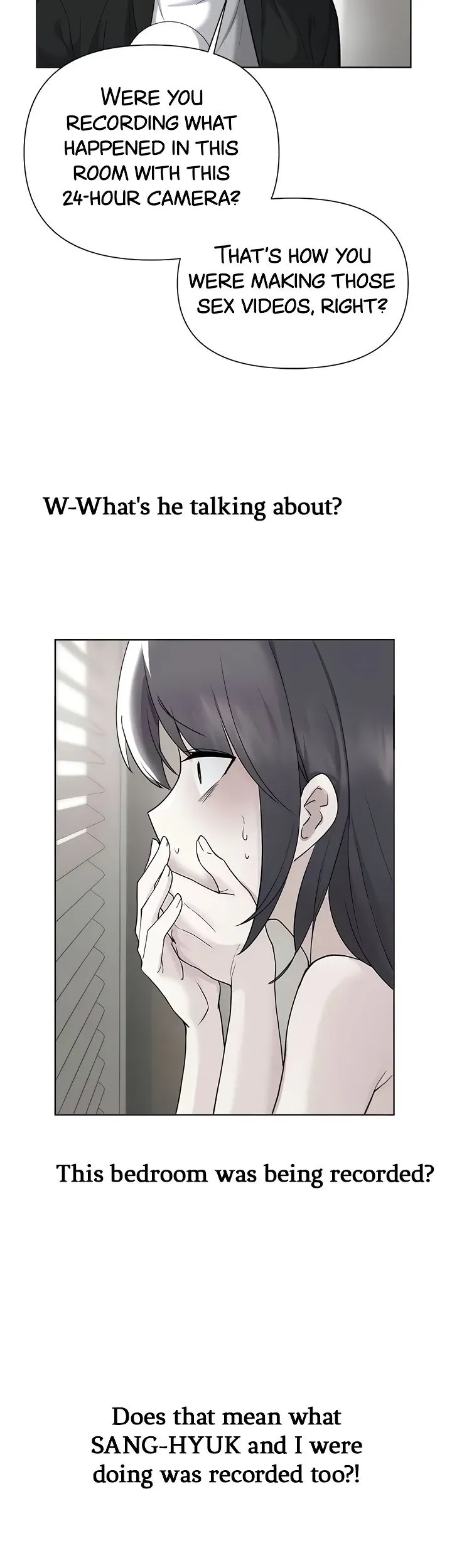 Read Nerd Takes All chapter 63 image 1 on Lezhin