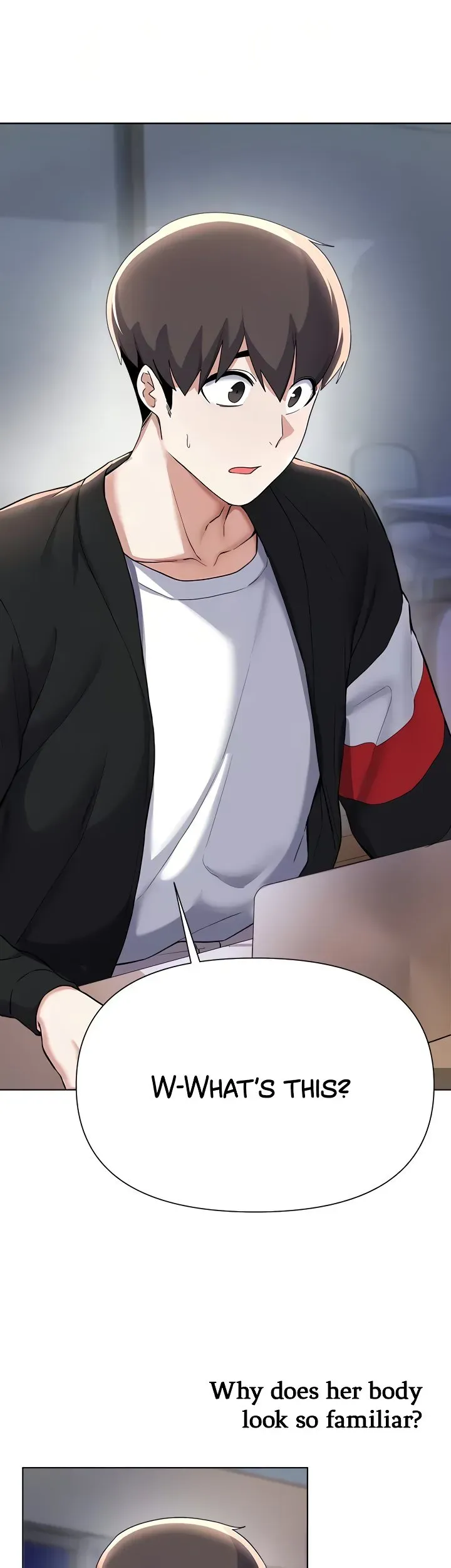 Read Nerd Takes All chapter 63 image 19 on Lezhin