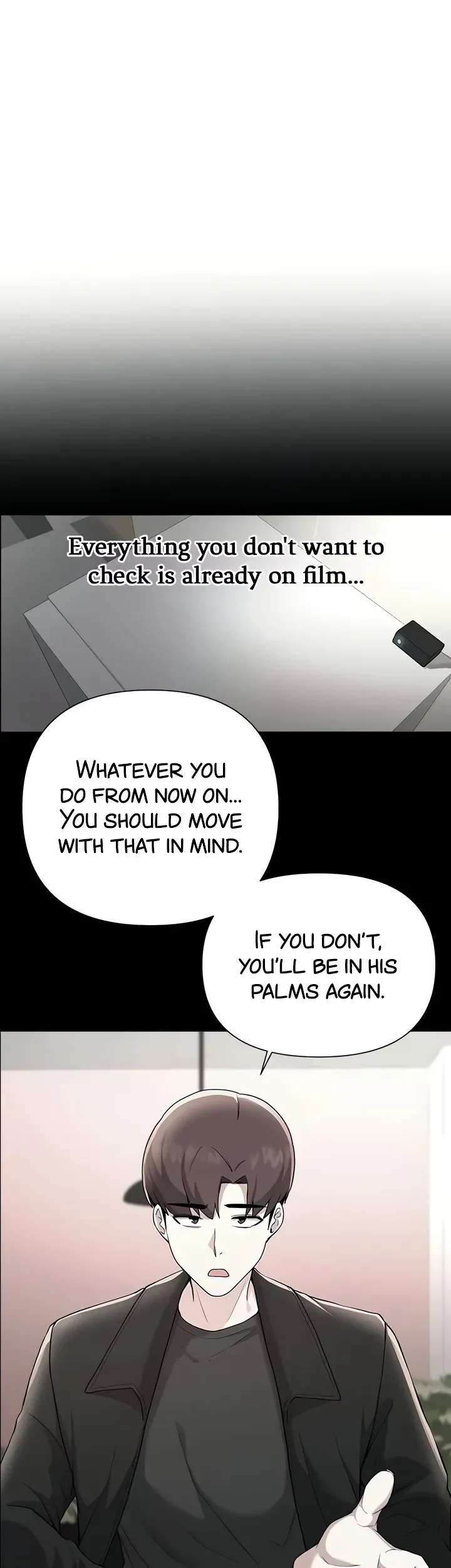 Read Nerd Takes All chapter 63 image 25 on Lezhin