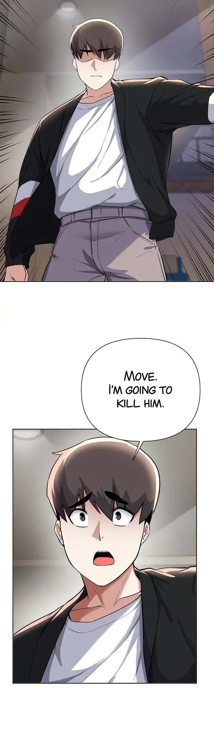Read Nerd Takes All chapter 63 image 30 on Lezhin