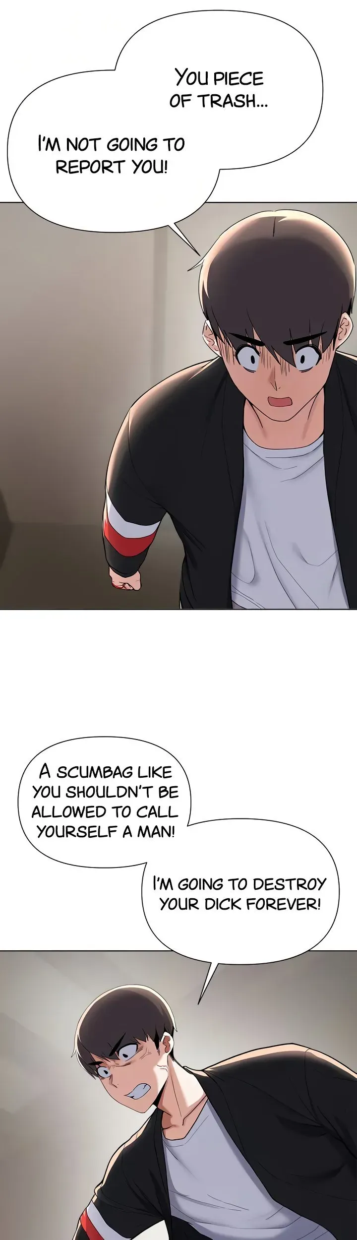 Read Nerd Takes All chapter 63 image 32 on Lezhin
