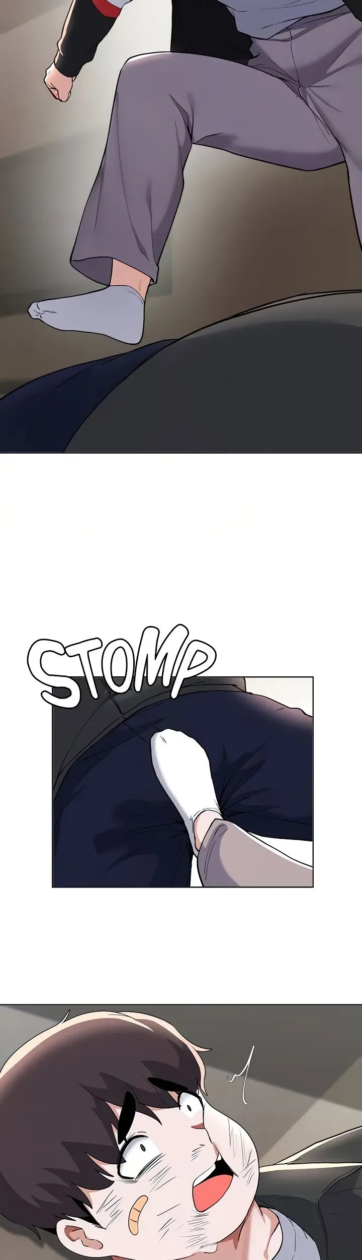 Read Nerd Takes All chapter 63 image 33 on Lezhin
