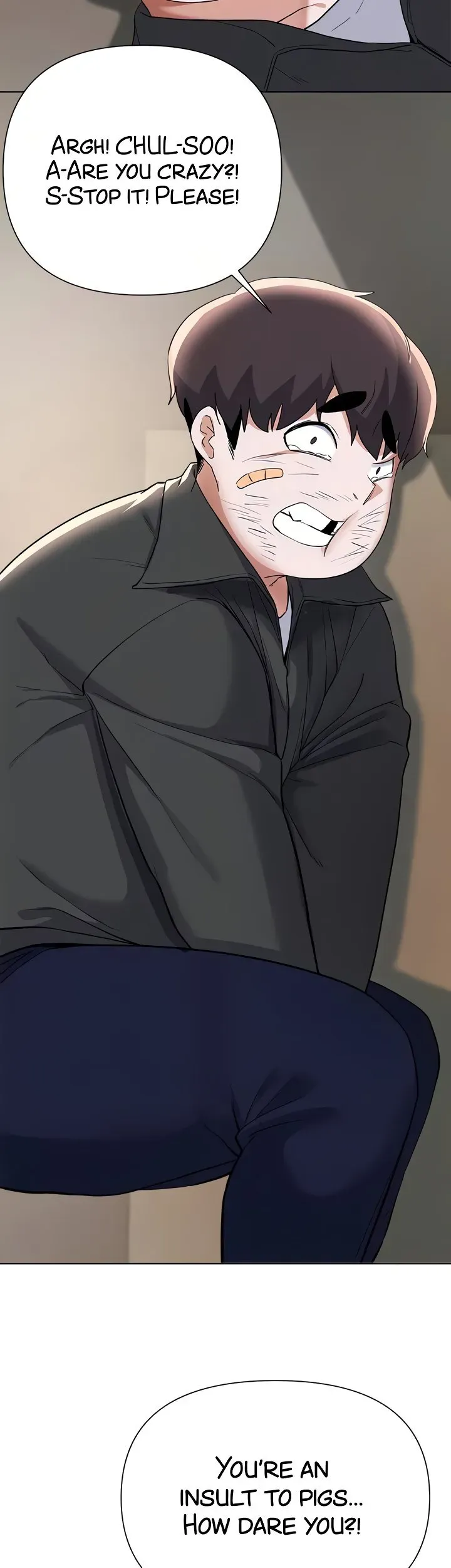 Read Nerd Takes All chapter 63 image 34 on Lezhin