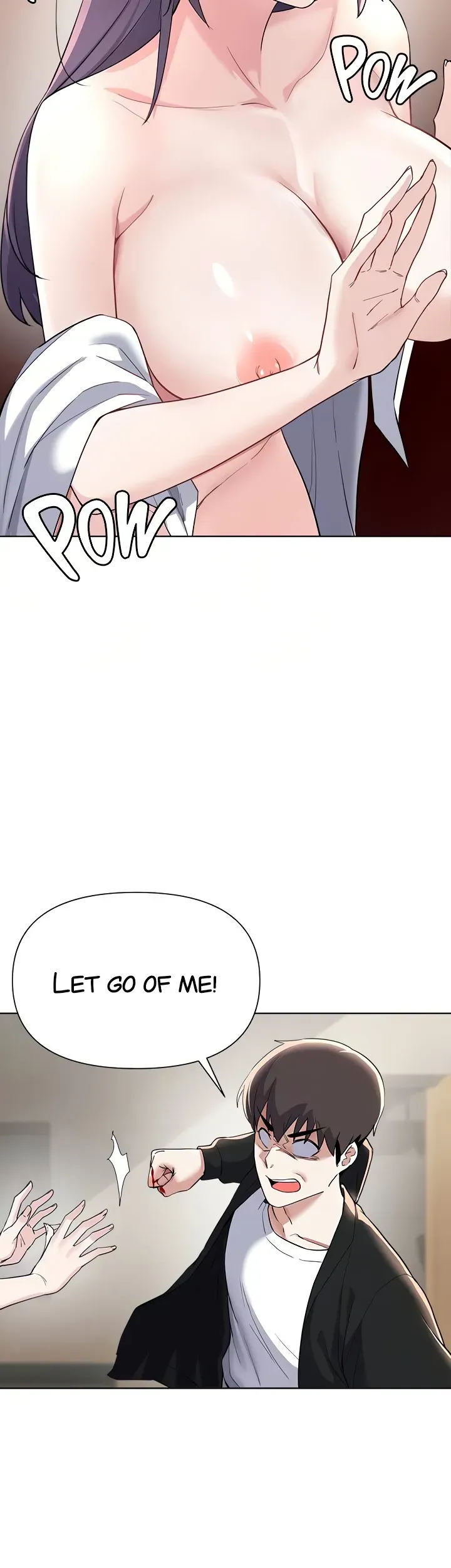 Read Nerd Takes All chapter 63 image 36 on Lezhin