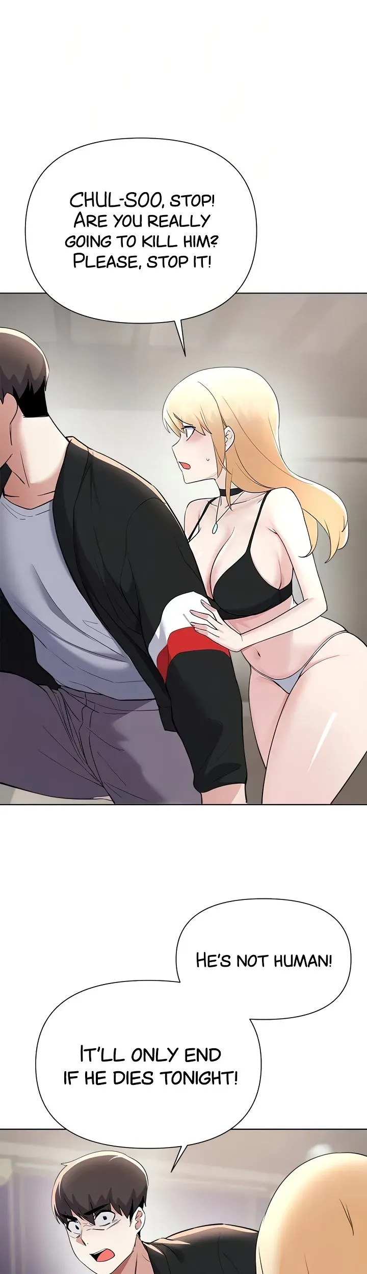 Read Nerd Takes All chapter 63 image 37 on Lezhin