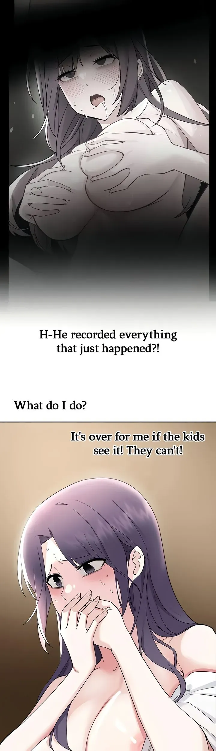 Read Nerd Takes All chapter 63 image 5 on Lezhin