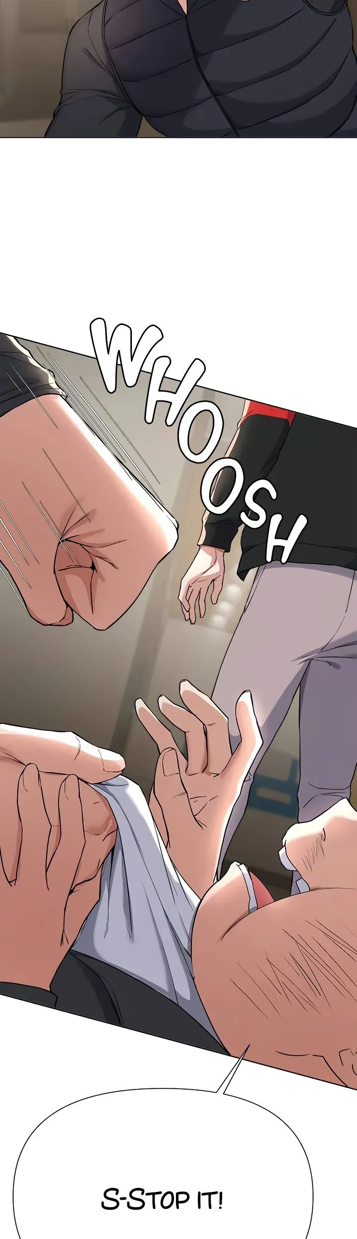 Read Nerd Takes All chapter 63 image 7 on Lezhin
