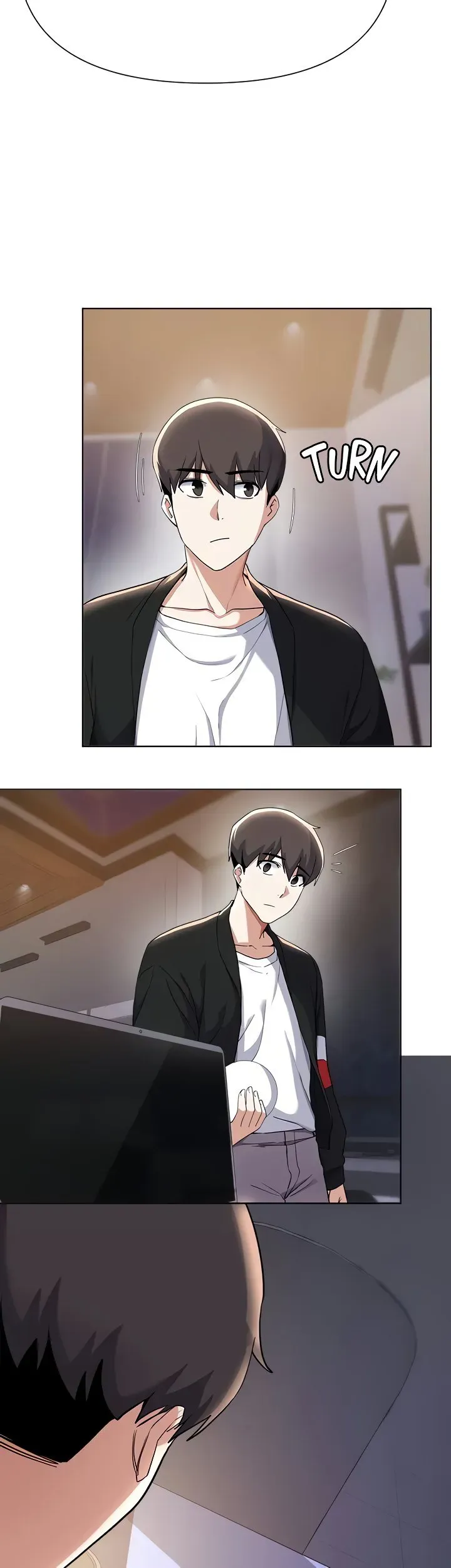 Read Nerd Takes All chapter 63 image 8 on Lezhin