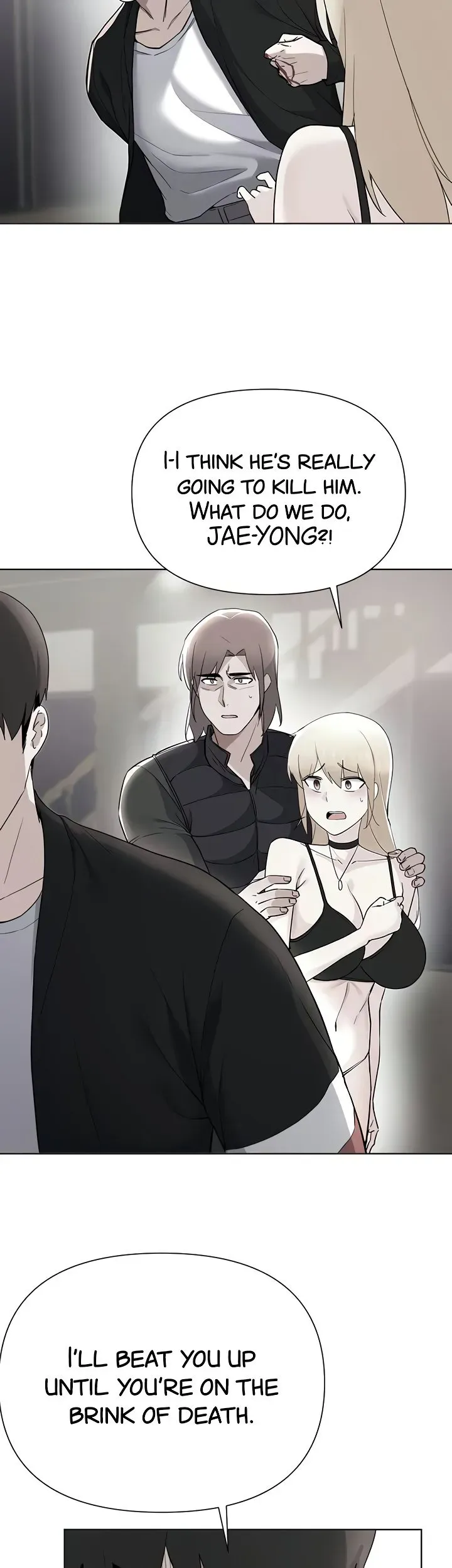 Read Nerd Takes All chapter 64 image 1 on Lezhin