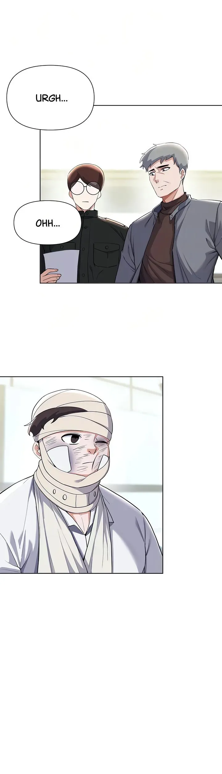 Read Nerd Takes All chapter 64 image 11 on Lezhin