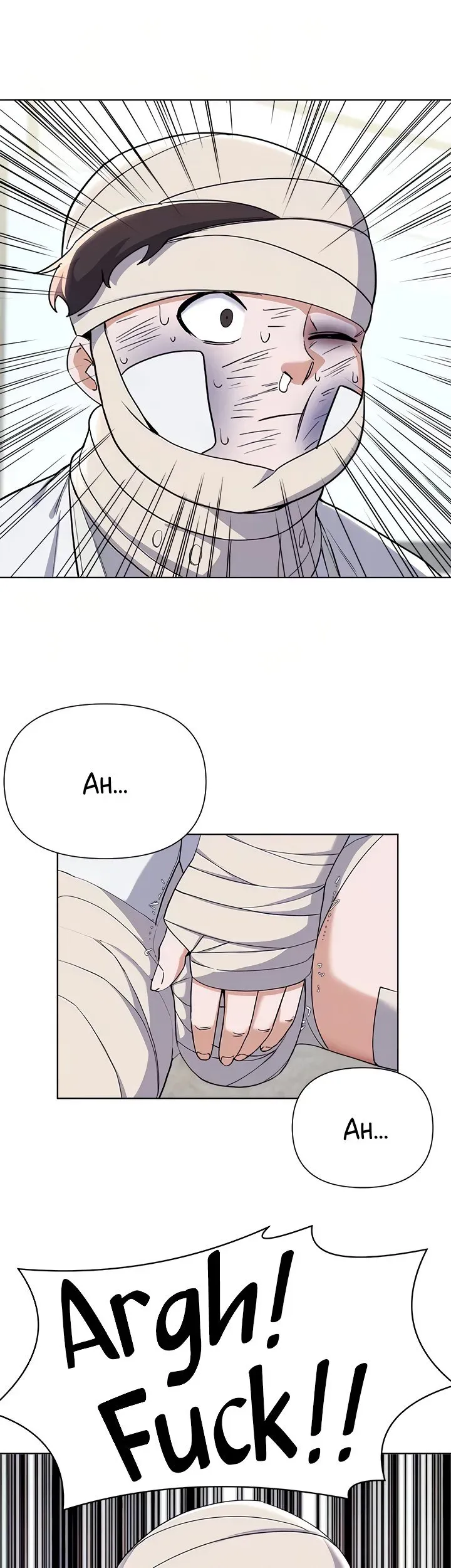 Read Nerd Takes All chapter 64 image 12 on Lezhin