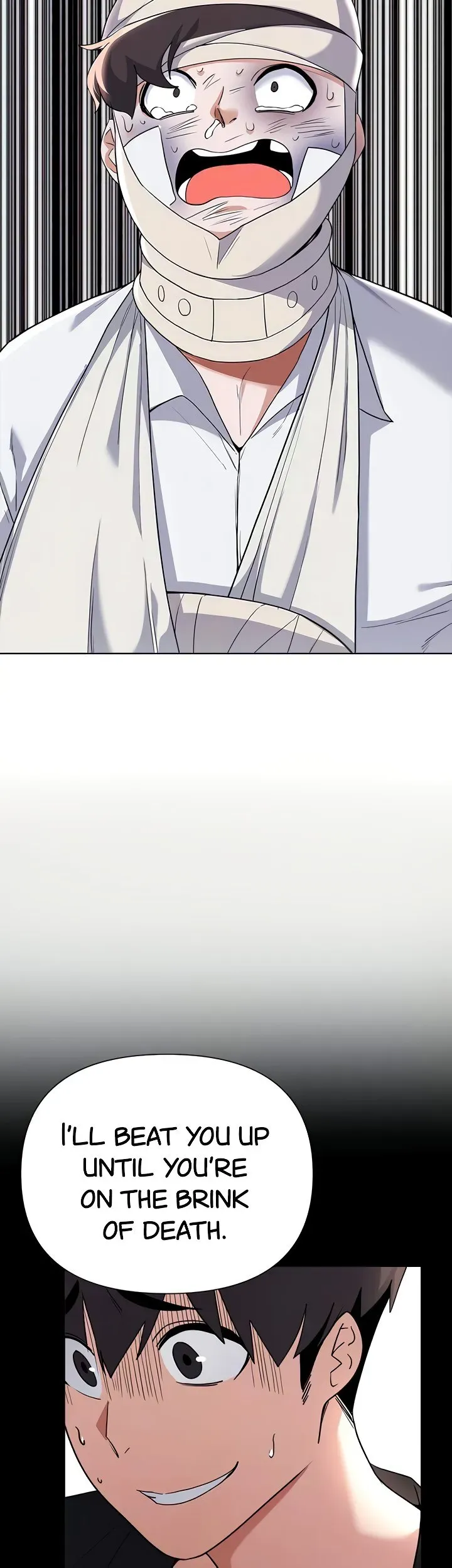 Read Nerd Takes All chapter 64 image 13 on Lezhin