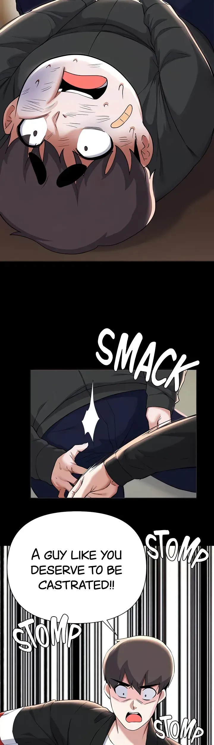 Read Nerd Takes All chapter 64 image 15 on Lezhin