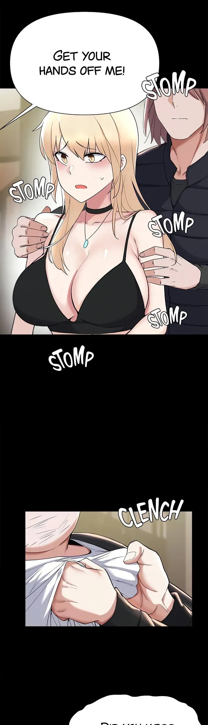 Read Nerd Takes All chapter 64 image 18 on Lezhin