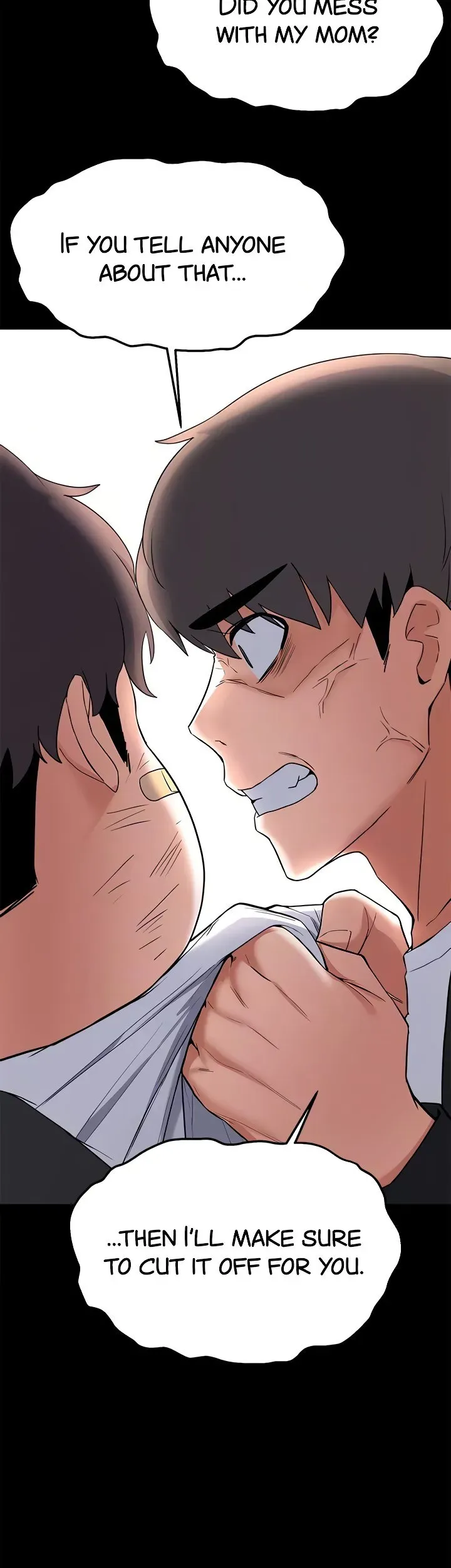 Read Nerd Takes All chapter 64 image 19 on Lezhin