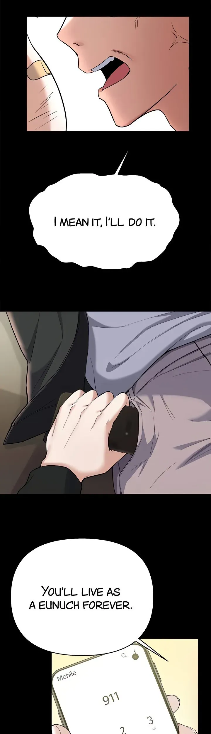 Read Nerd Takes All chapter 64 image 20 on Lezhin