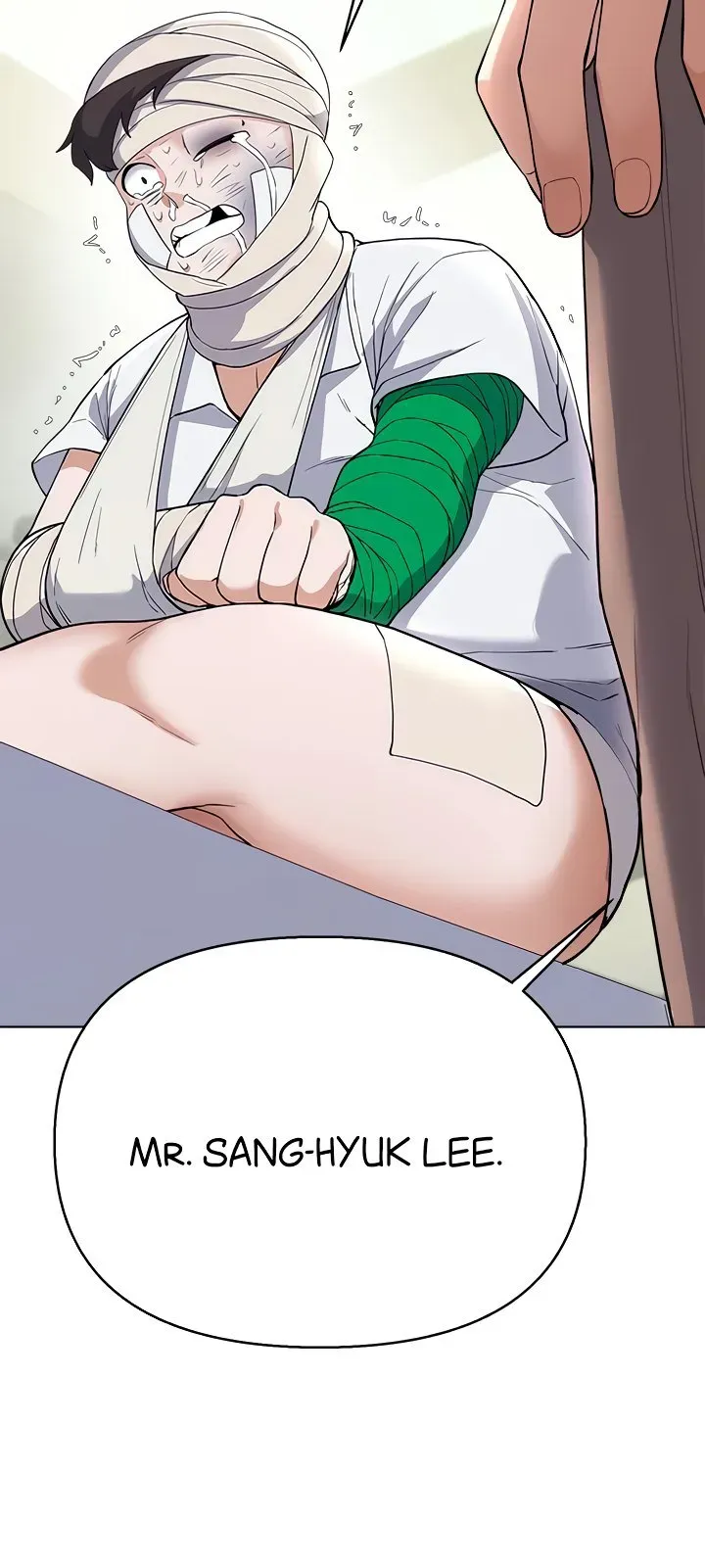 Read Nerd Takes All chapter 64 image 22 on Lezhin