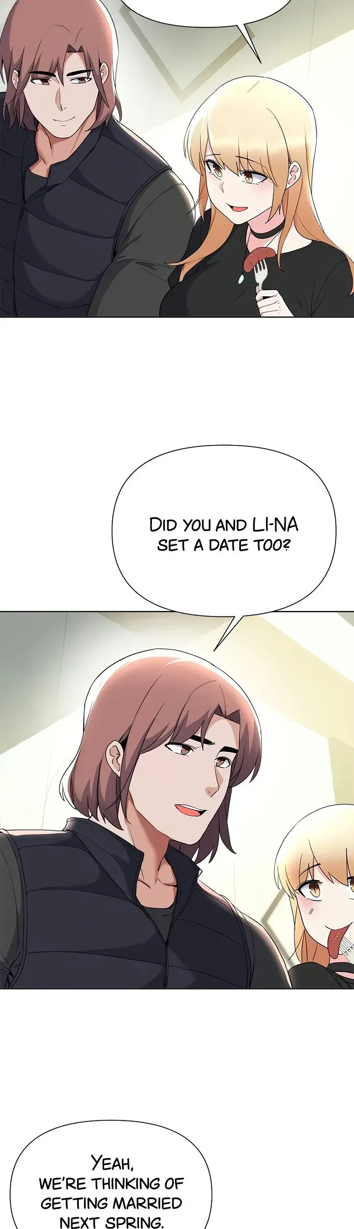 Read Nerd Takes All chapter 64 image 26 on Lezhin