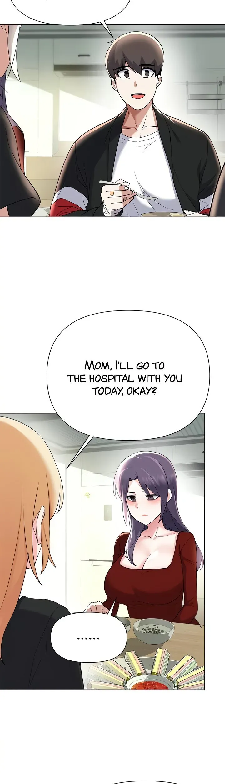 Read Nerd Takes All chapter 64 image 27 on Lezhin