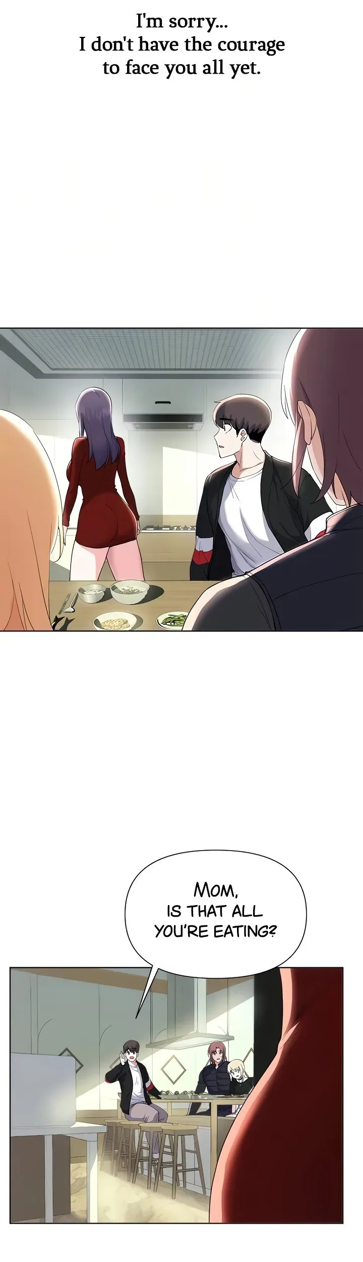 Read Nerd Takes All chapter 64 image 30 on Lezhin