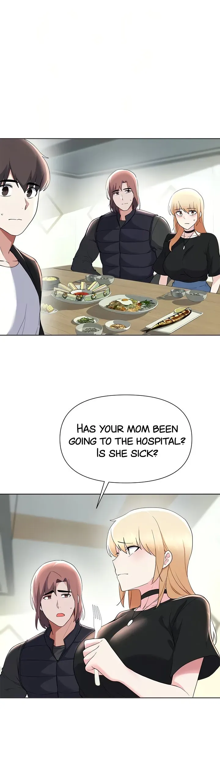Read Nerd Takes All chapter 64 image 31 on Lezhin