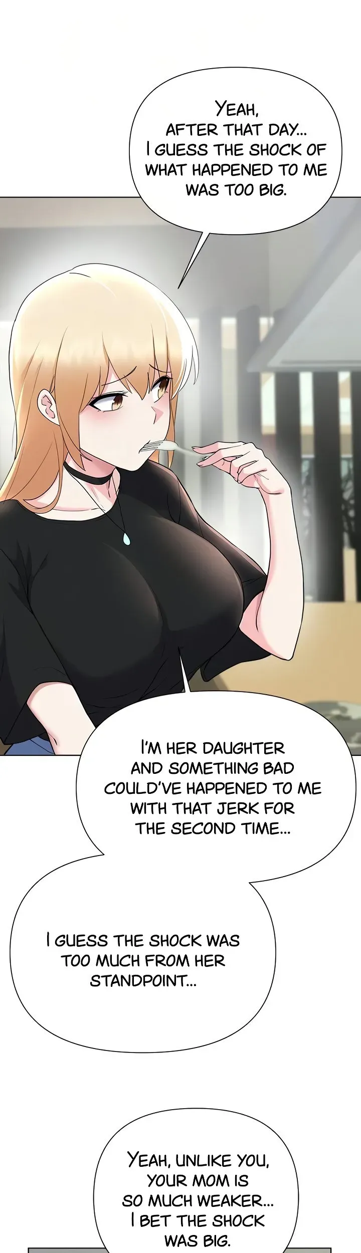Read Nerd Takes All chapter 64 image 32 on Lezhin