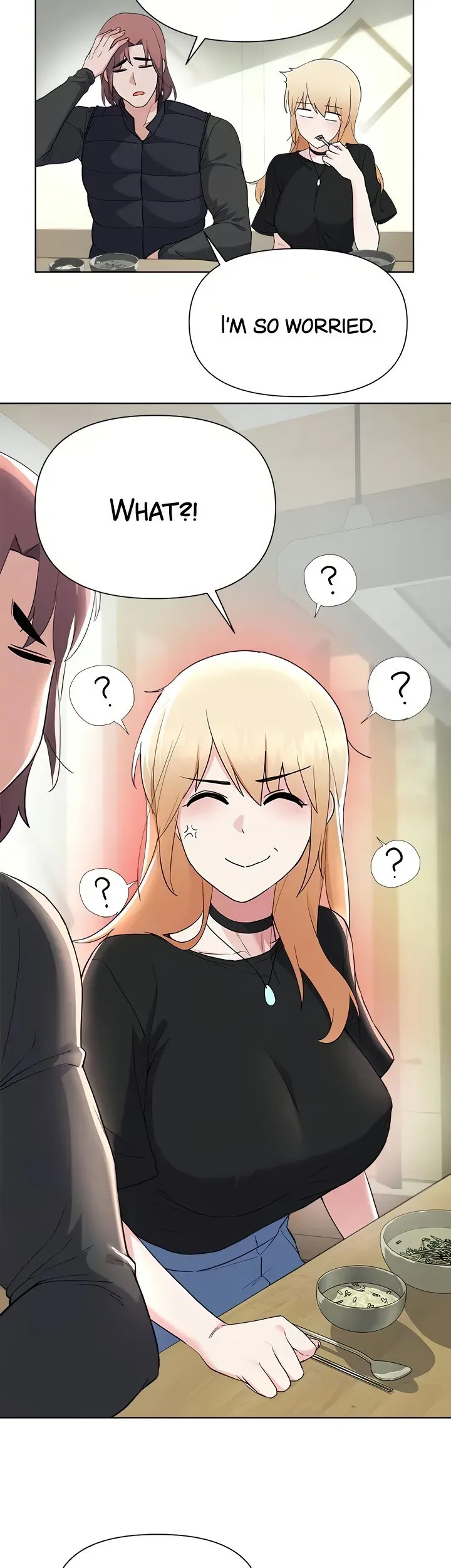 Read Nerd Takes All chapter 64 image 33 on Lezhin