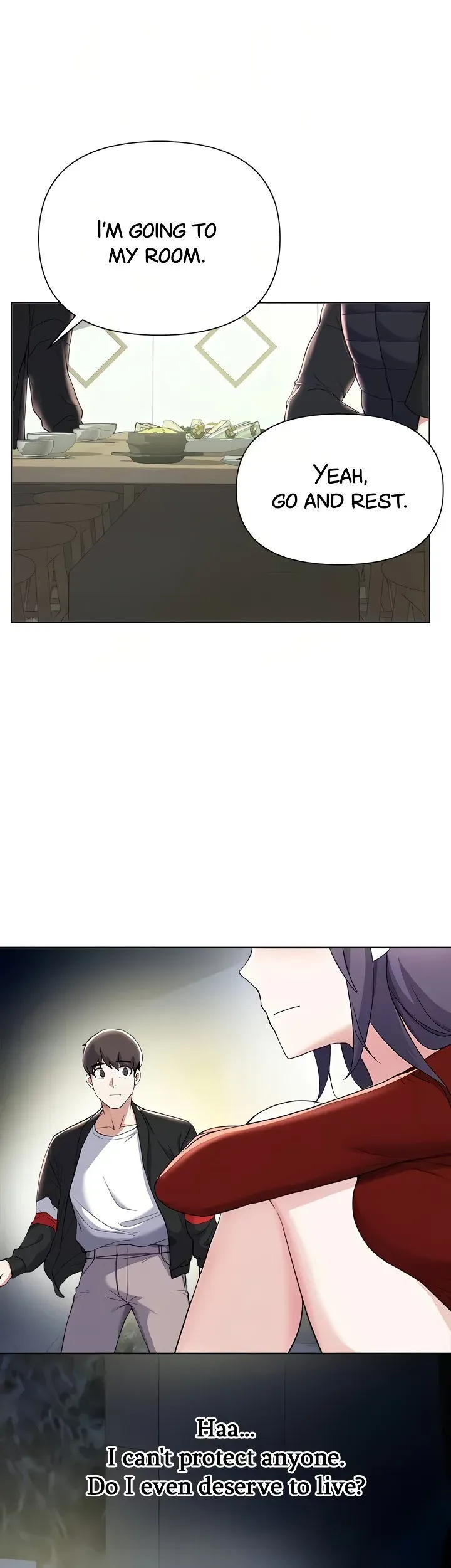 Read Nerd Takes All chapter 64 image 36 on Lezhin