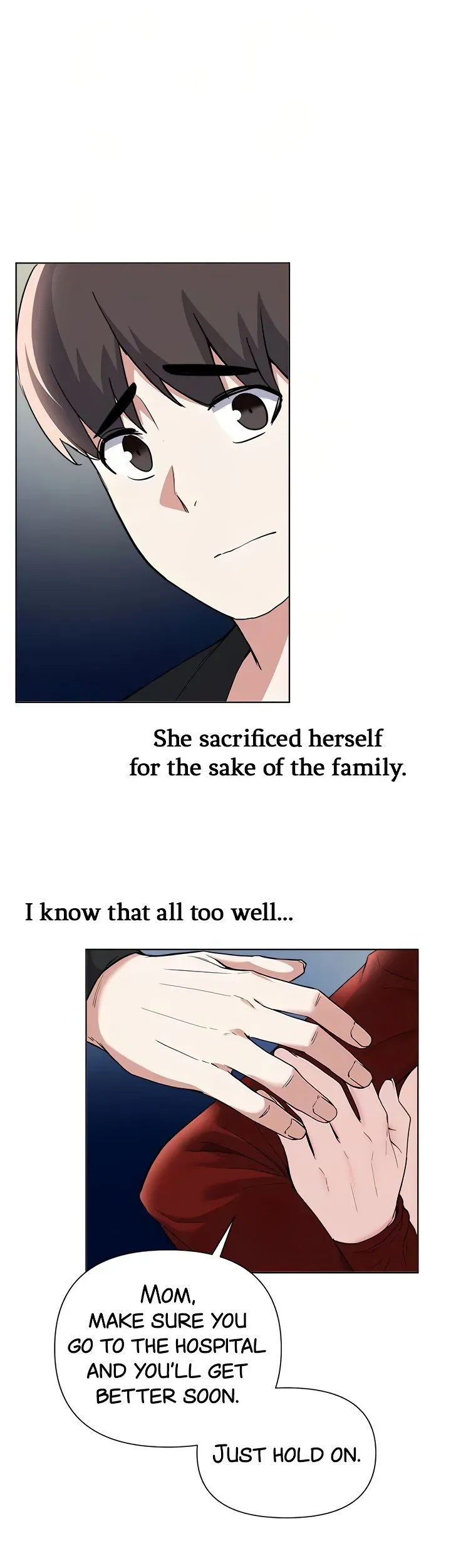 Read Nerd Takes All chapter 64 image 39 on Lezhin