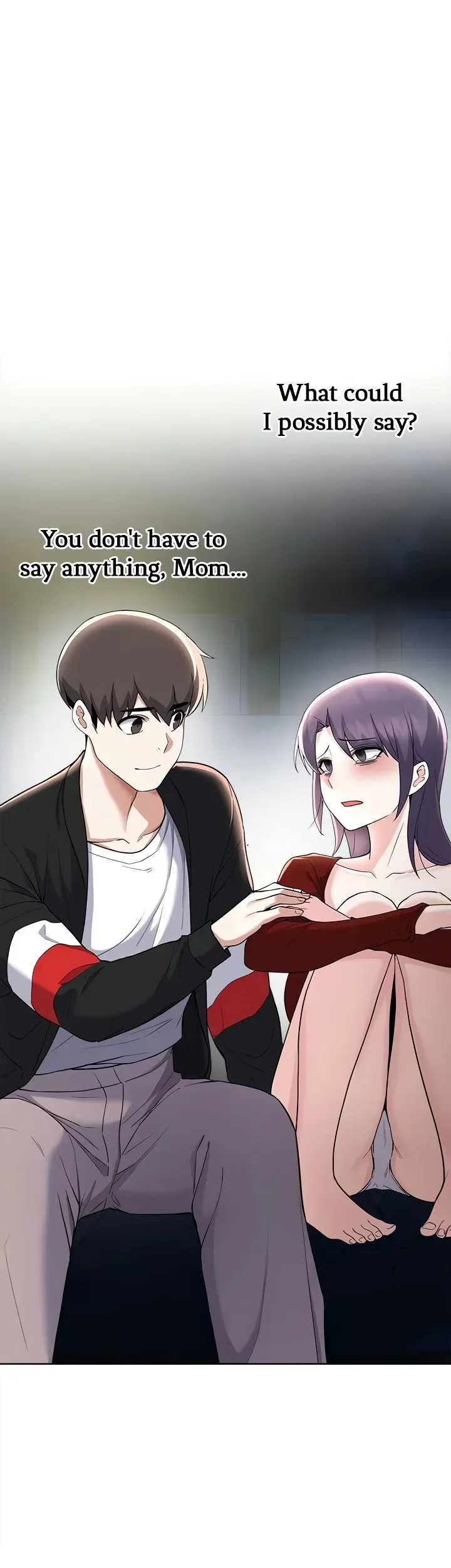 Read Nerd Takes All chapter 64 image 41 on Lezhin