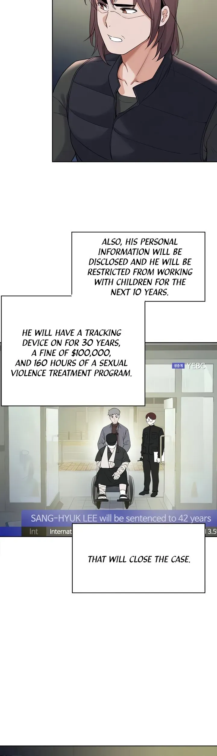 Read Nerd Takes All chapter 64 image 44 on Lezhin