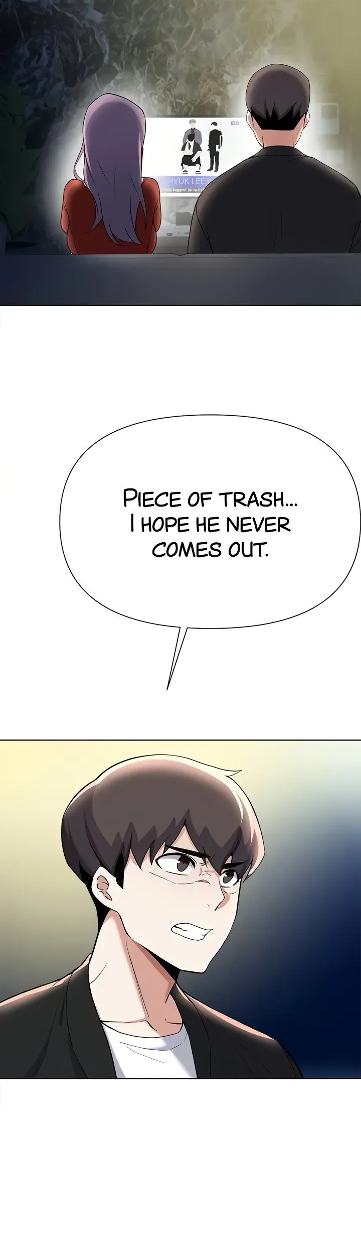 Read Nerd Takes All chapter 64 image 45 on Lezhin
