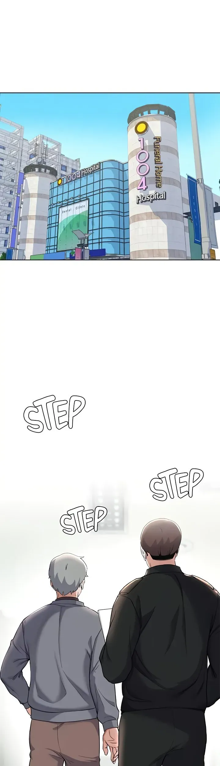 Read Nerd Takes All chapter 64 image 5 on Lezhin