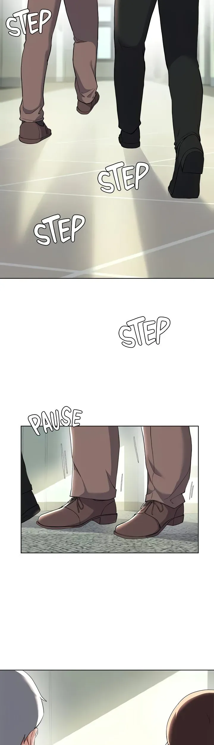 Read Nerd Takes All chapter 64 image 6 on Lezhin