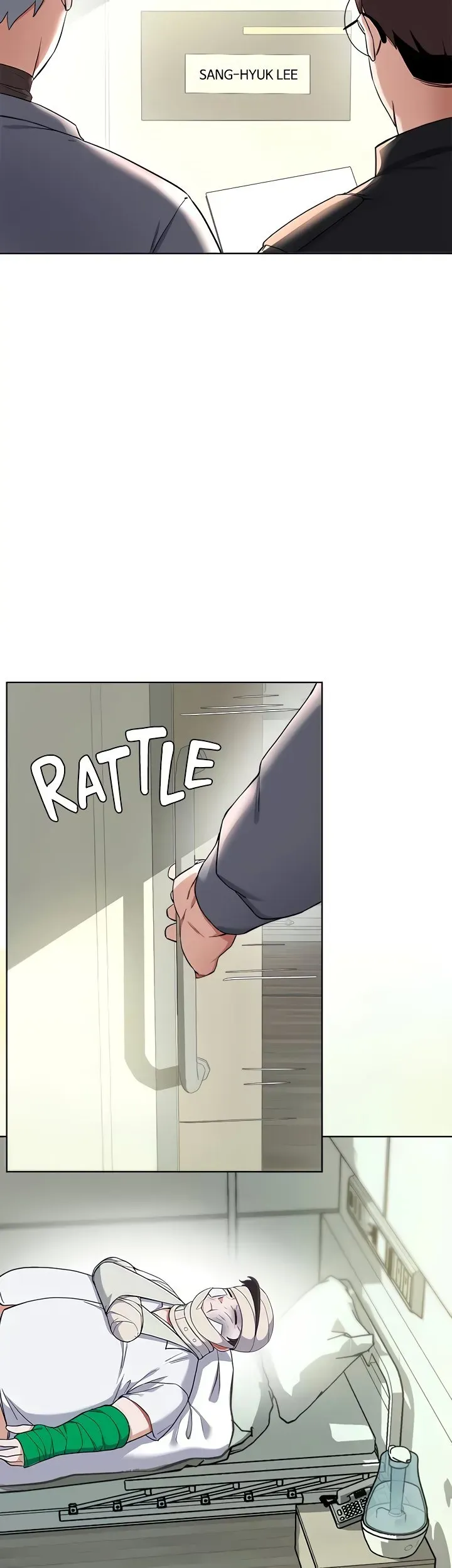 Read Nerd Takes All chapter 64 image 7 on Lezhin