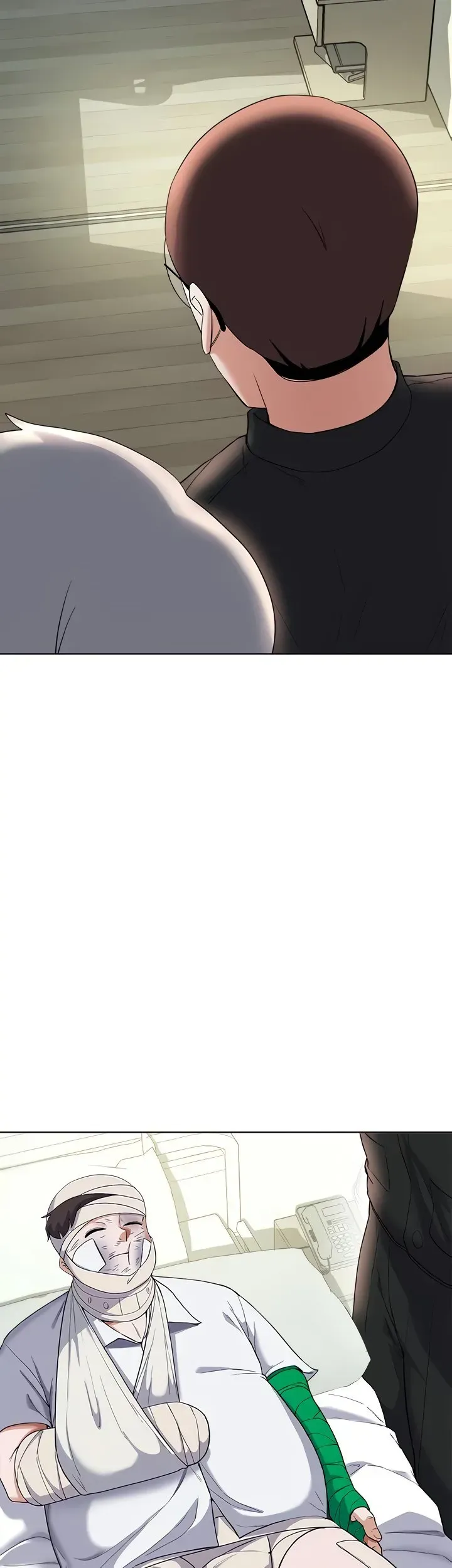 Read Nerd Takes All chapter 64 image 8 on Lezhin