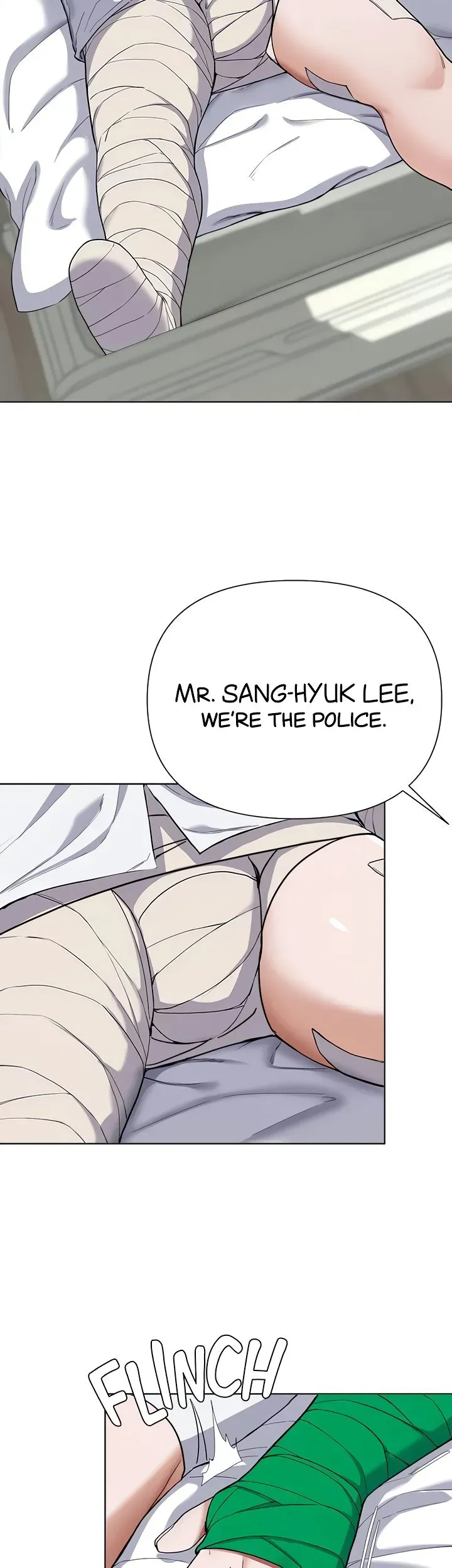 Read Nerd Takes All chapter 64 image 9 on Lezhin