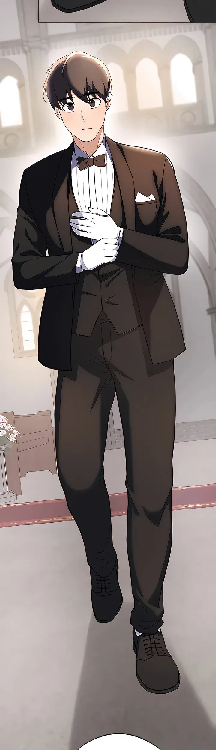 Read Nerd Takes All chapter 65 image 11 on Lezhin
