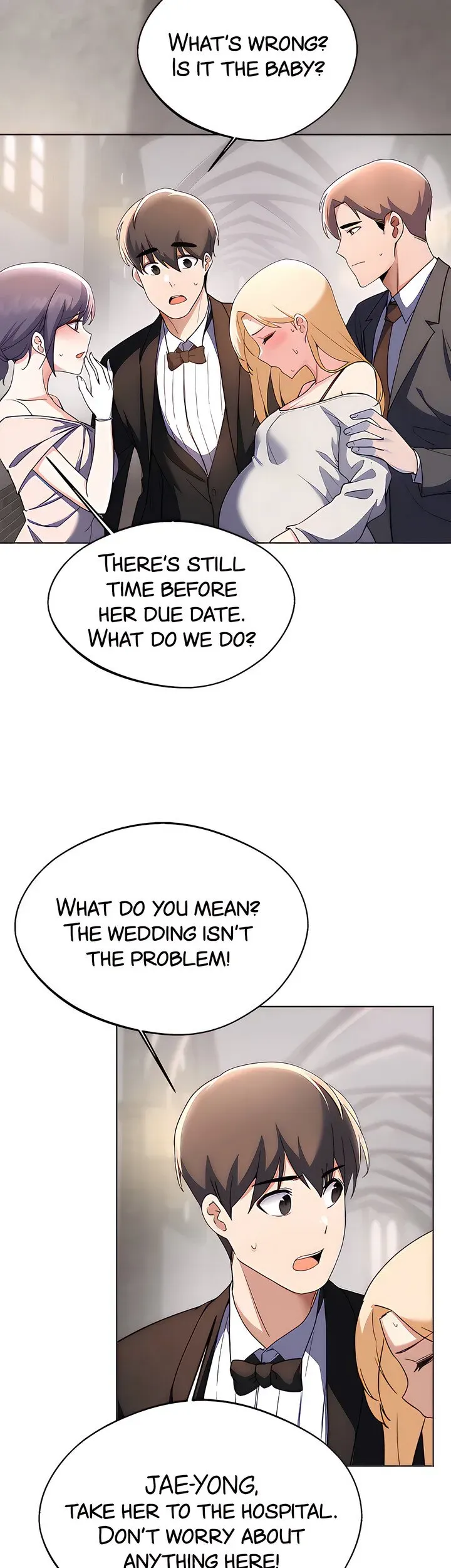 Read Nerd Takes All chapter 65 image 12 on Lezhin