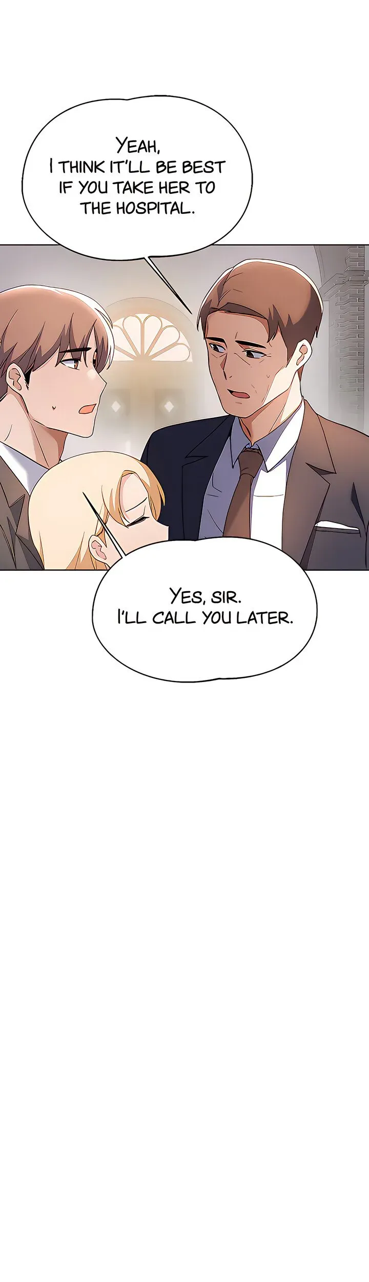 Read Nerd Takes All chapter 65 image 14 on Lezhin
