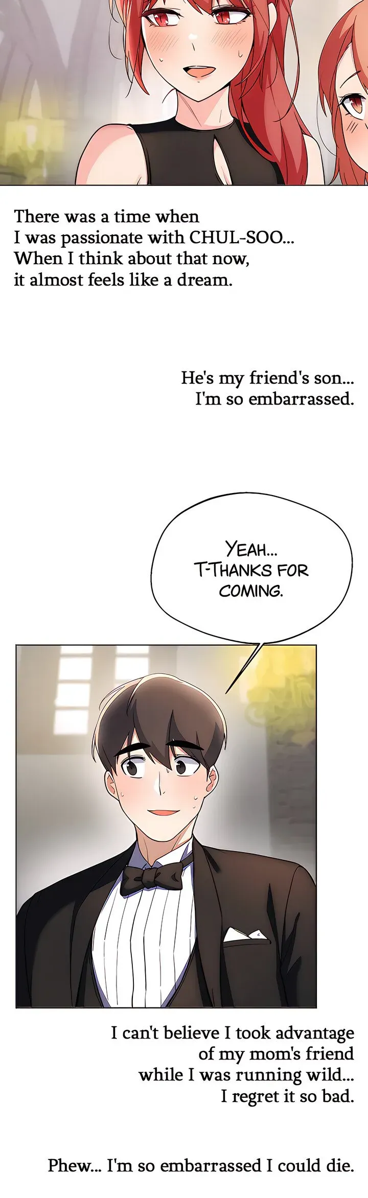 Read Nerd Takes All chapter 65 image 19 on Lezhin