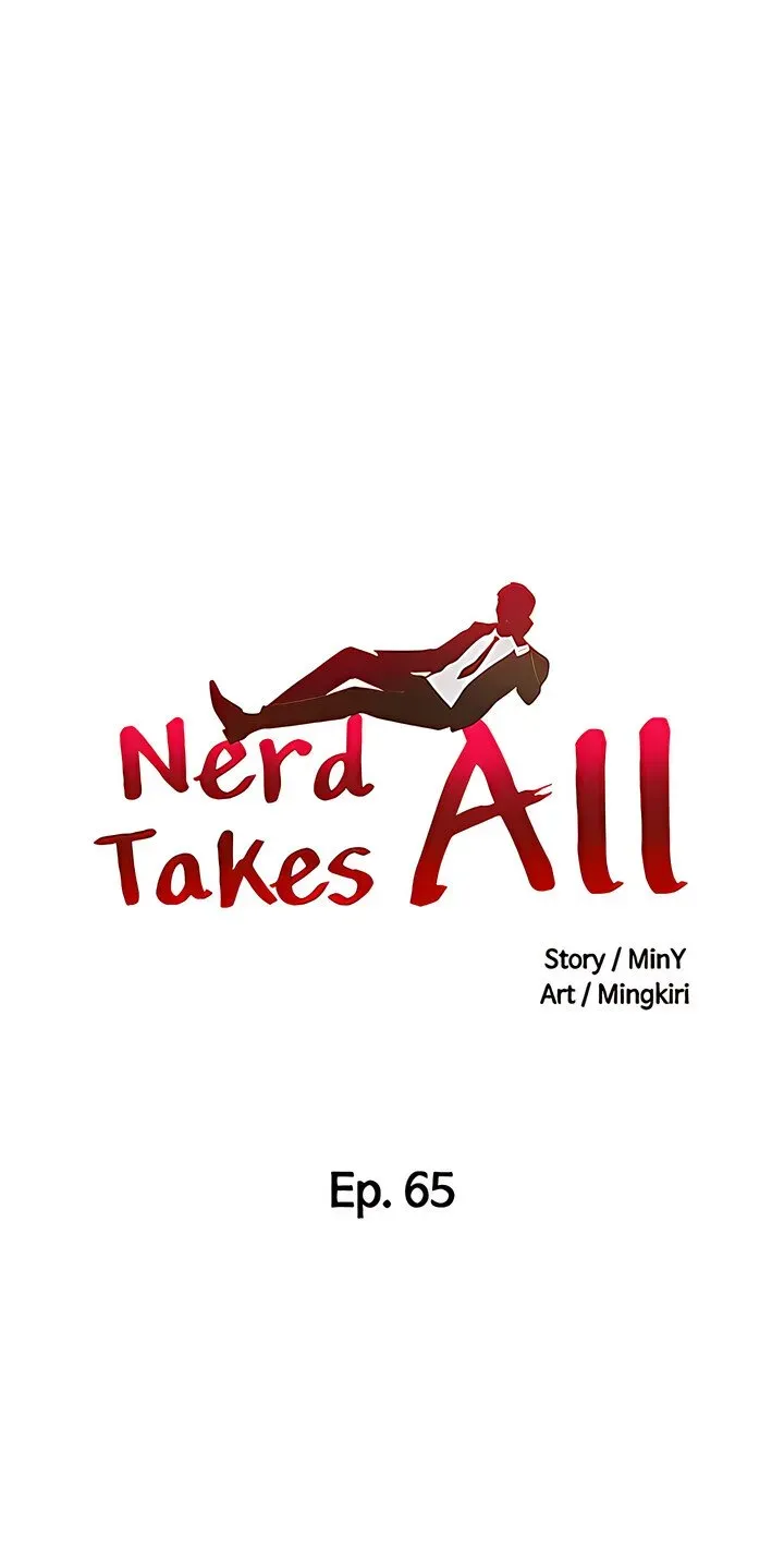 Read Nerd Takes All chapter 65 image 2 on Lezhin