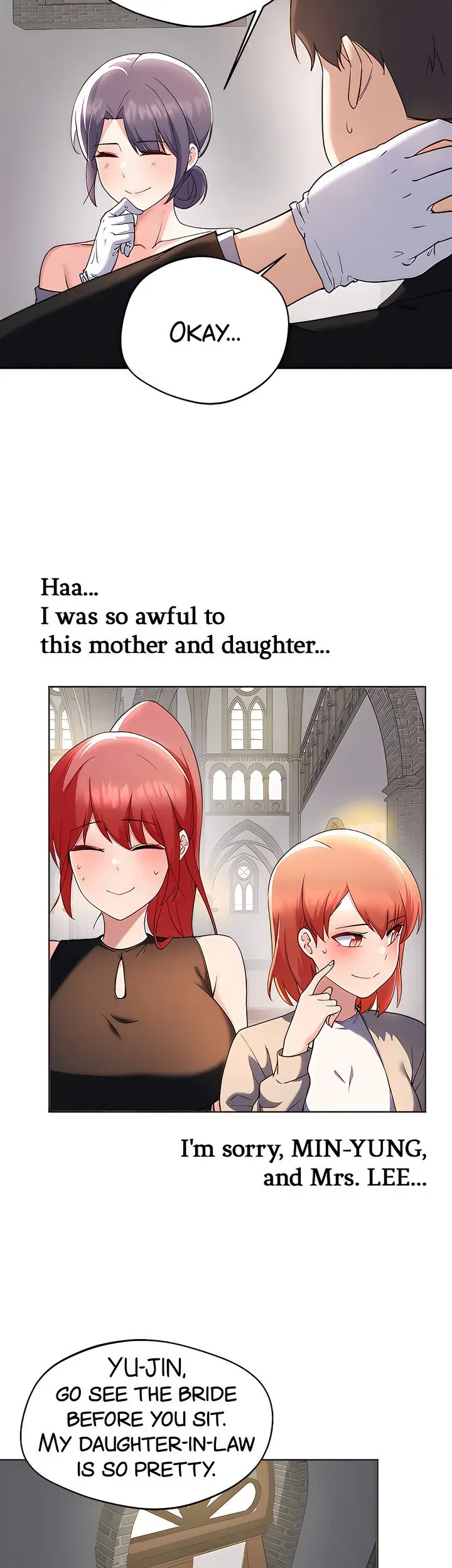 Read Nerd Takes All chapter 65 image 21 on Lezhin