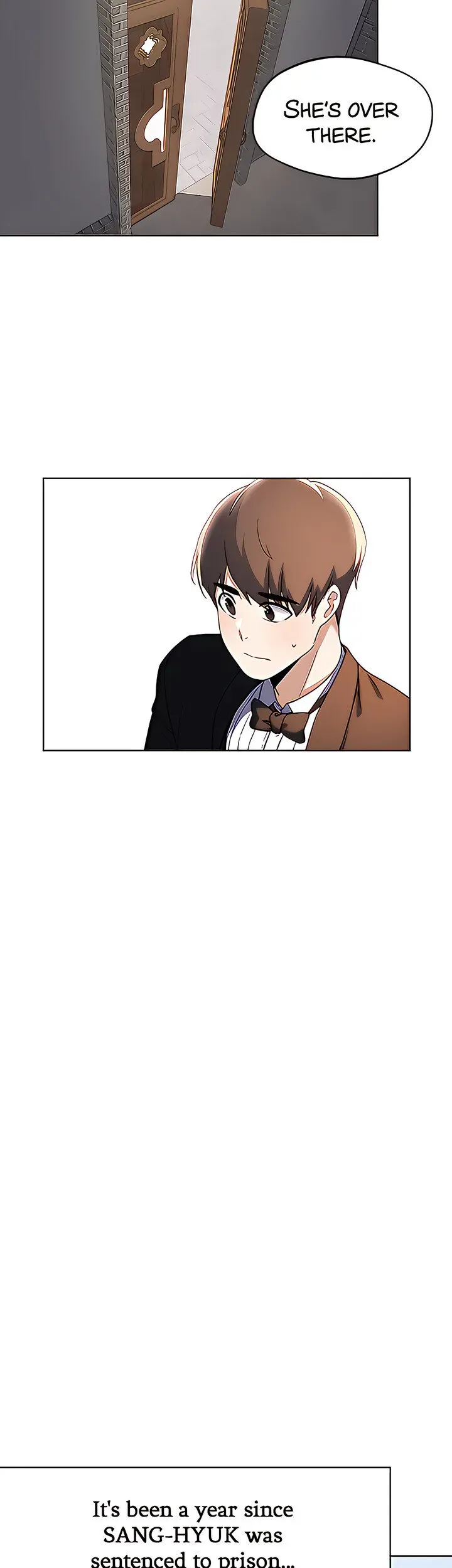 Read Nerd Takes All chapter 65 image 22 on Lezhin
