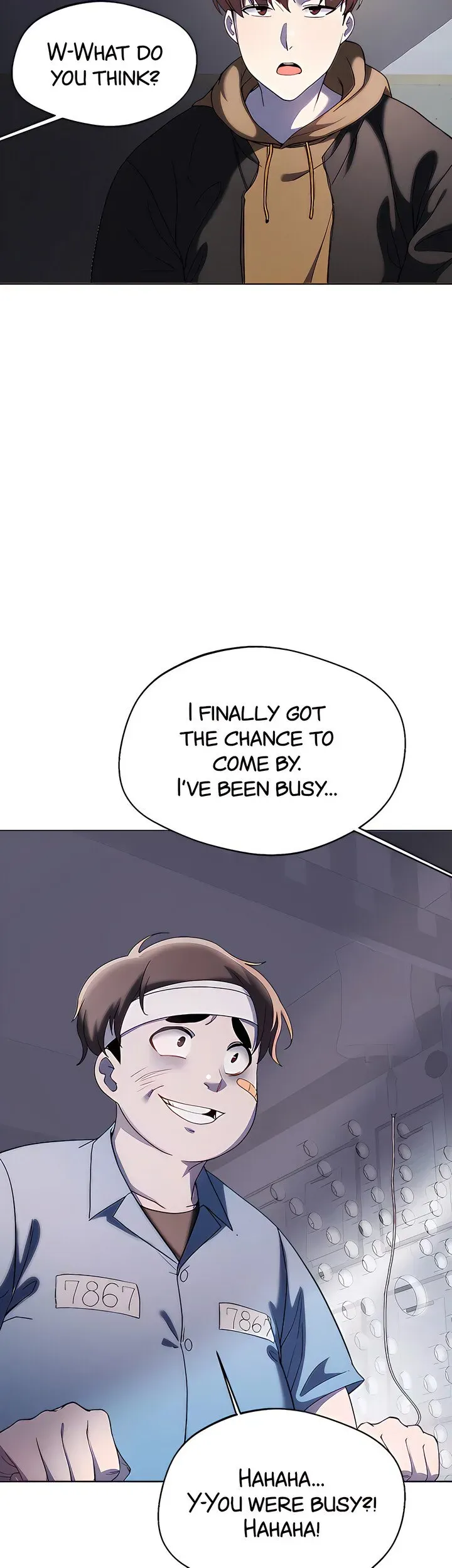 Read Nerd Takes All chapter 65 image 24 on Lezhin