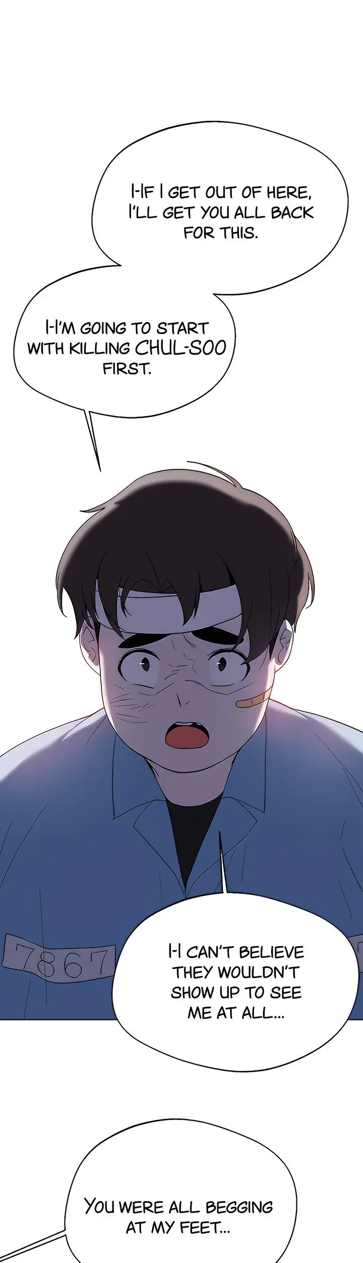 Read Nerd Takes All chapter 65 image 26 on Lezhin