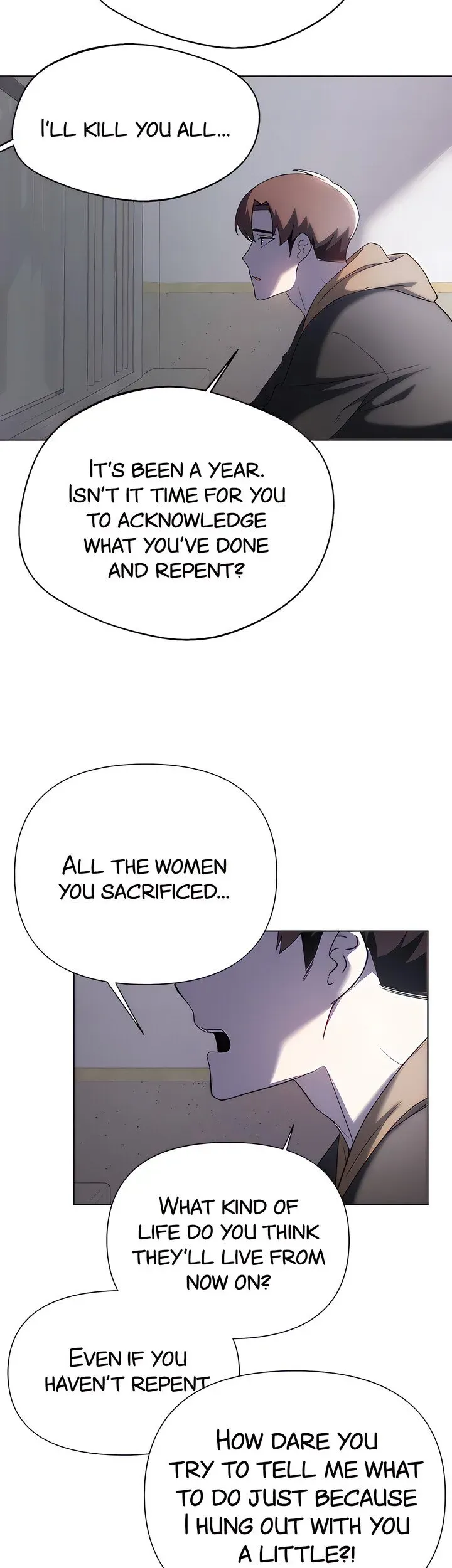 Read Nerd Takes All chapter 65 image 27 on Lezhin