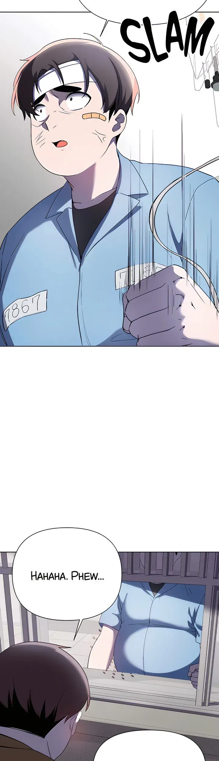 Read Nerd Takes All chapter 65 image 28 on Lezhin